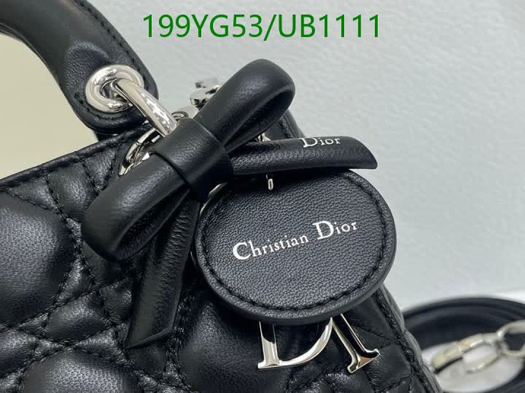 Dior-BagsMirror Quality Code: UB1111 $: 199USD