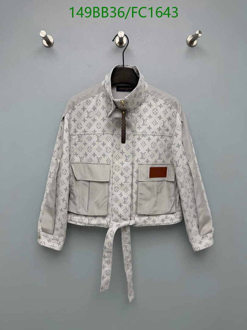 LV-Clothing Code: FC1643 $: 149USD