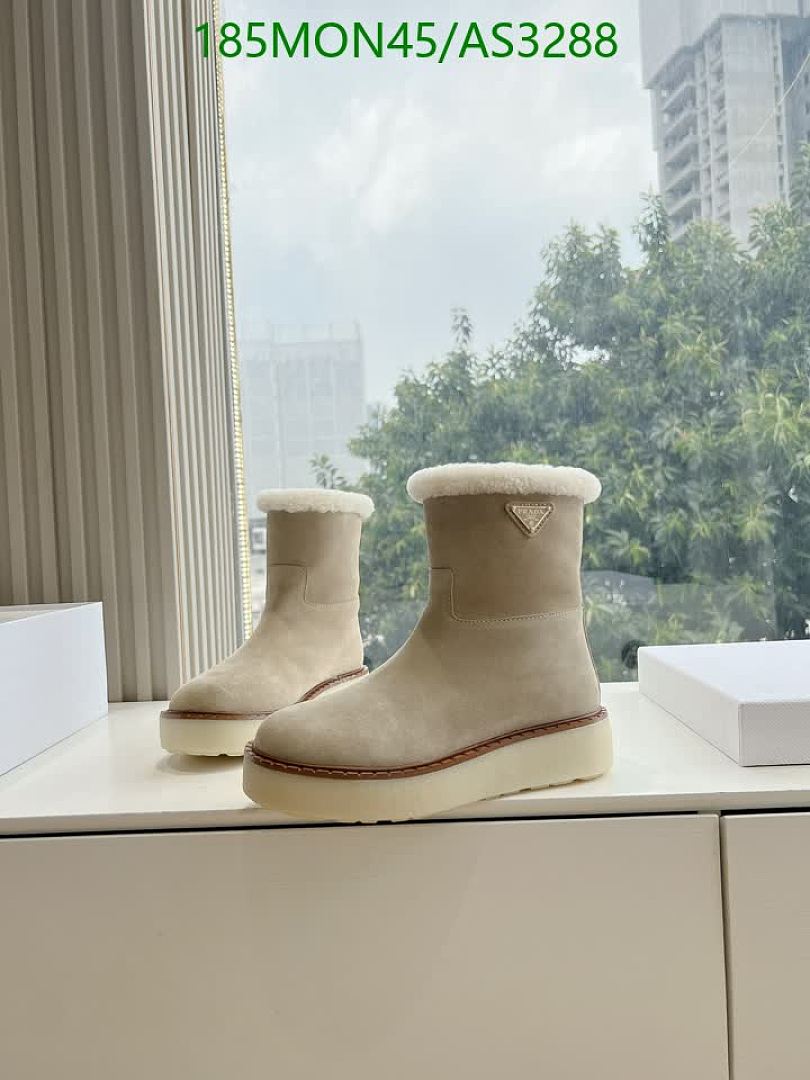 Prada-Women Shoes Code: AS3288 $: 185USD