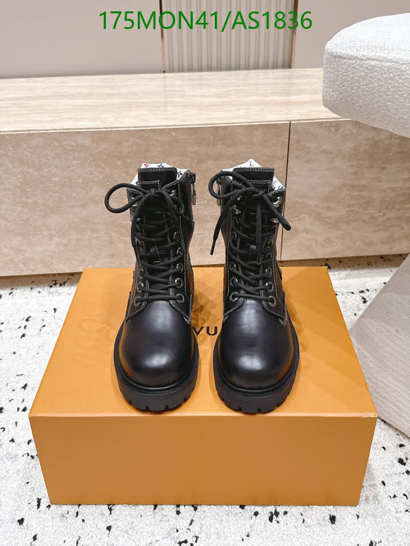 LV-Women Shoes Code: AS1836 $: 175USD