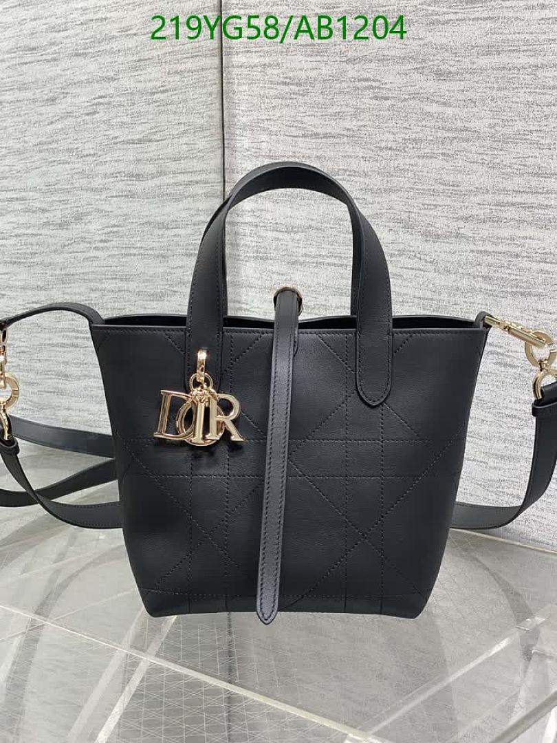 Dior-BagsMirror Quality Code: AB1204 $: 219USD