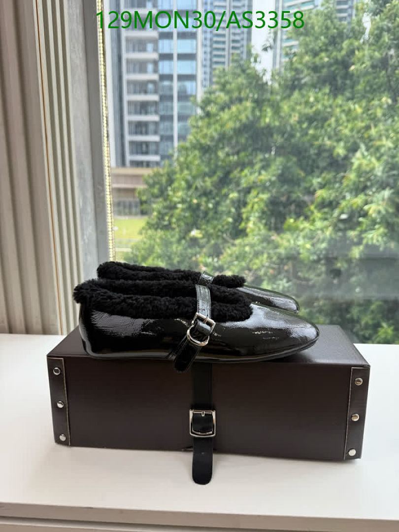 Alaia-Women Shoes Code: AS3358 $: 129USD