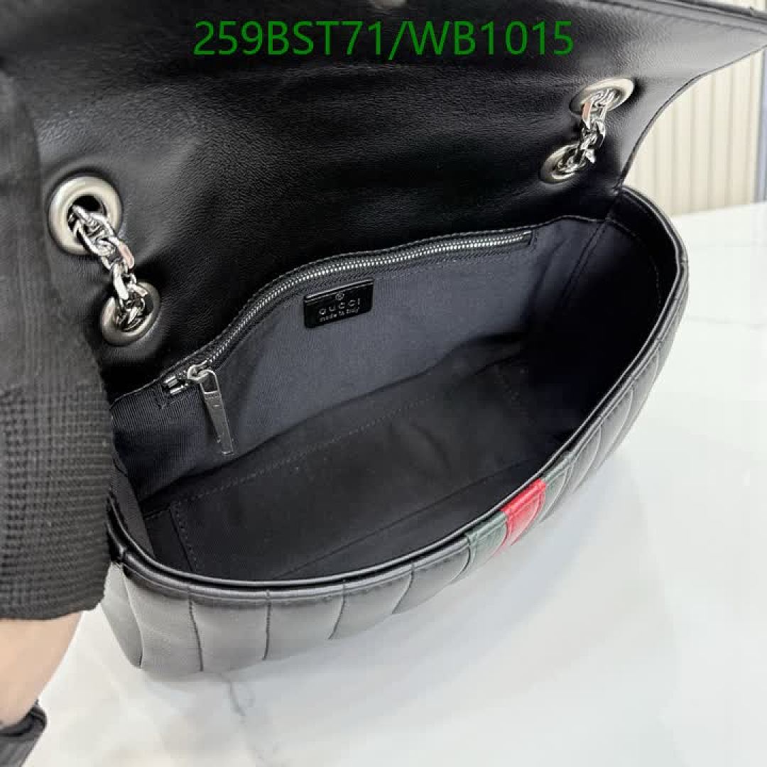 Gucci-BagsMirror Quality Code: WB1015 $: 259USD