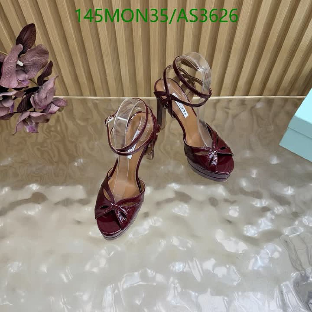 Aquazzura-Women Shoes Code: AS3626 $: 145USD