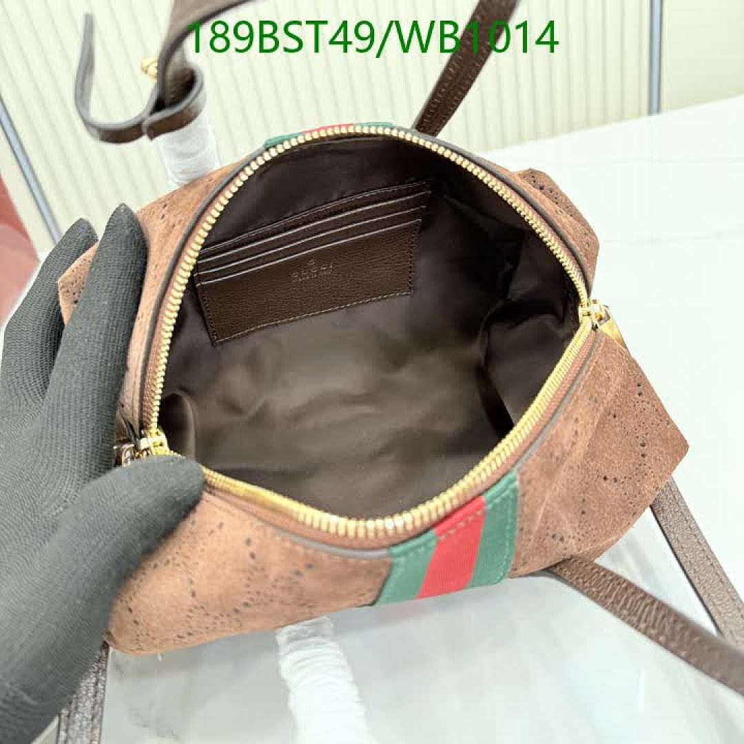 Gucci-BagsMirror Quality Code: WB1014 $: 189USD