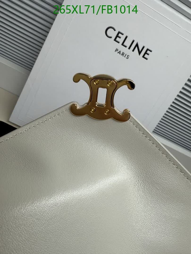 Celine-BagsMirror Quality Code: FB1014 $: 265USD