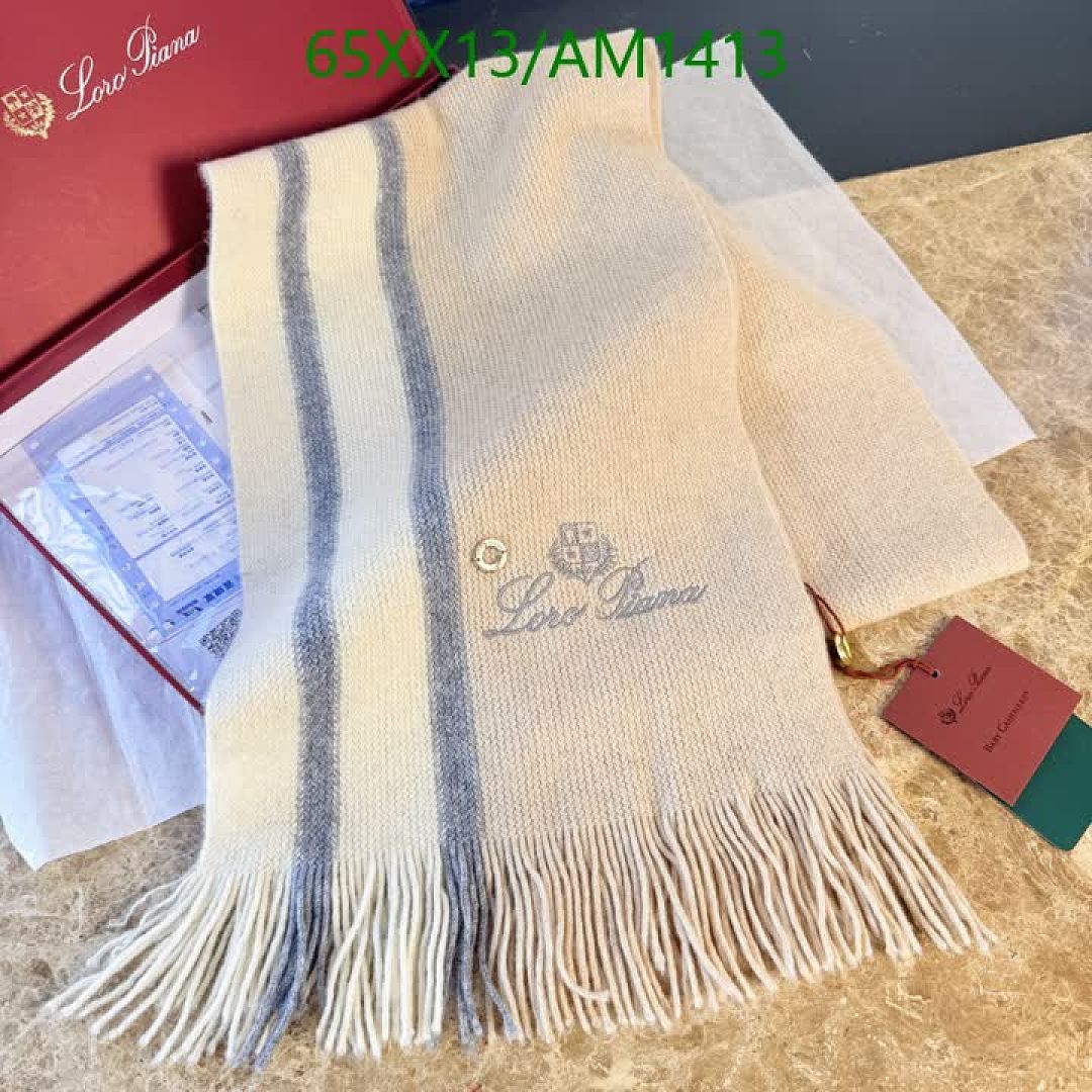 Loro Piana-Scarves Code: AM1413 $: 65USD