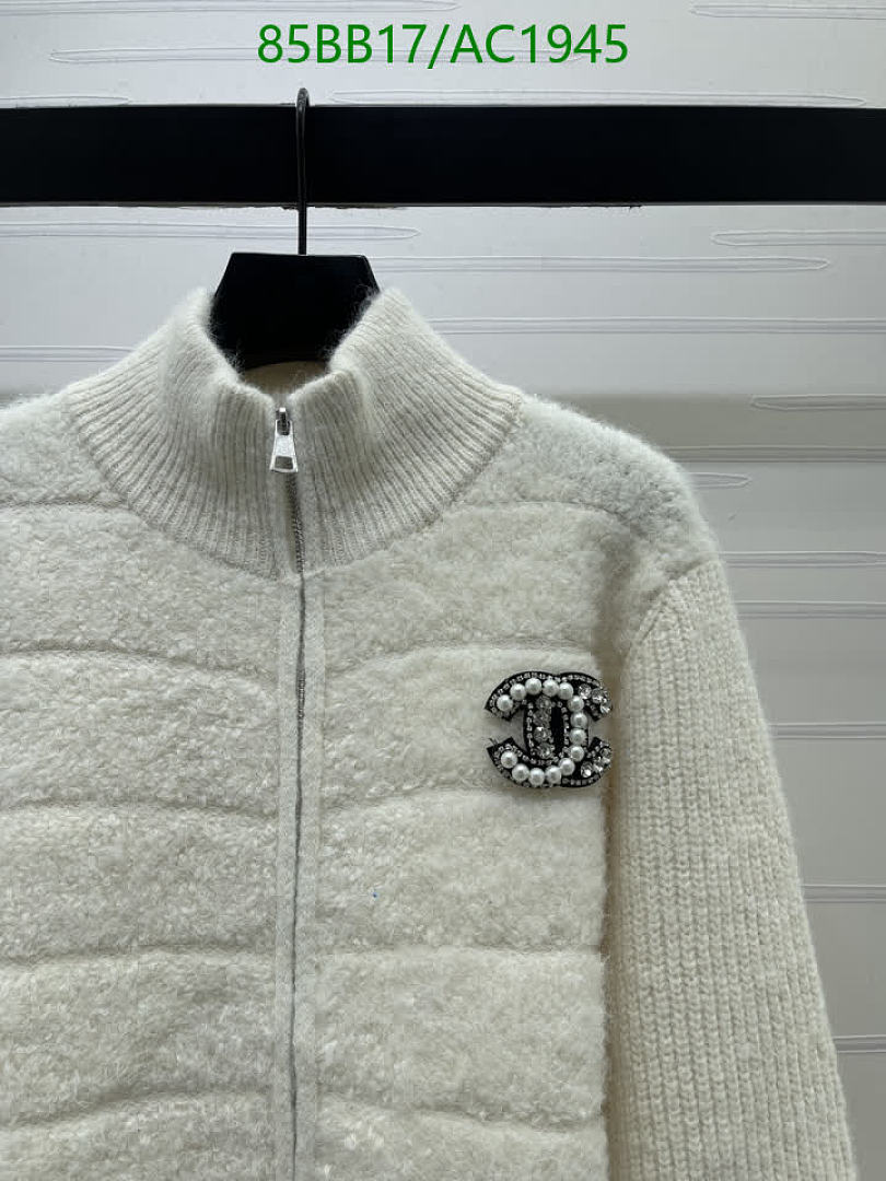 Chanel-Clothing Code: AC1945 $: 85USD