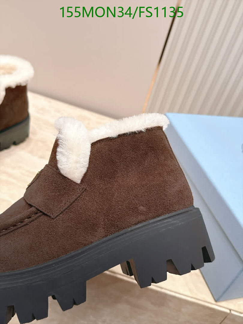 Prada-Women Shoes Code: FS1135 $: 155USD