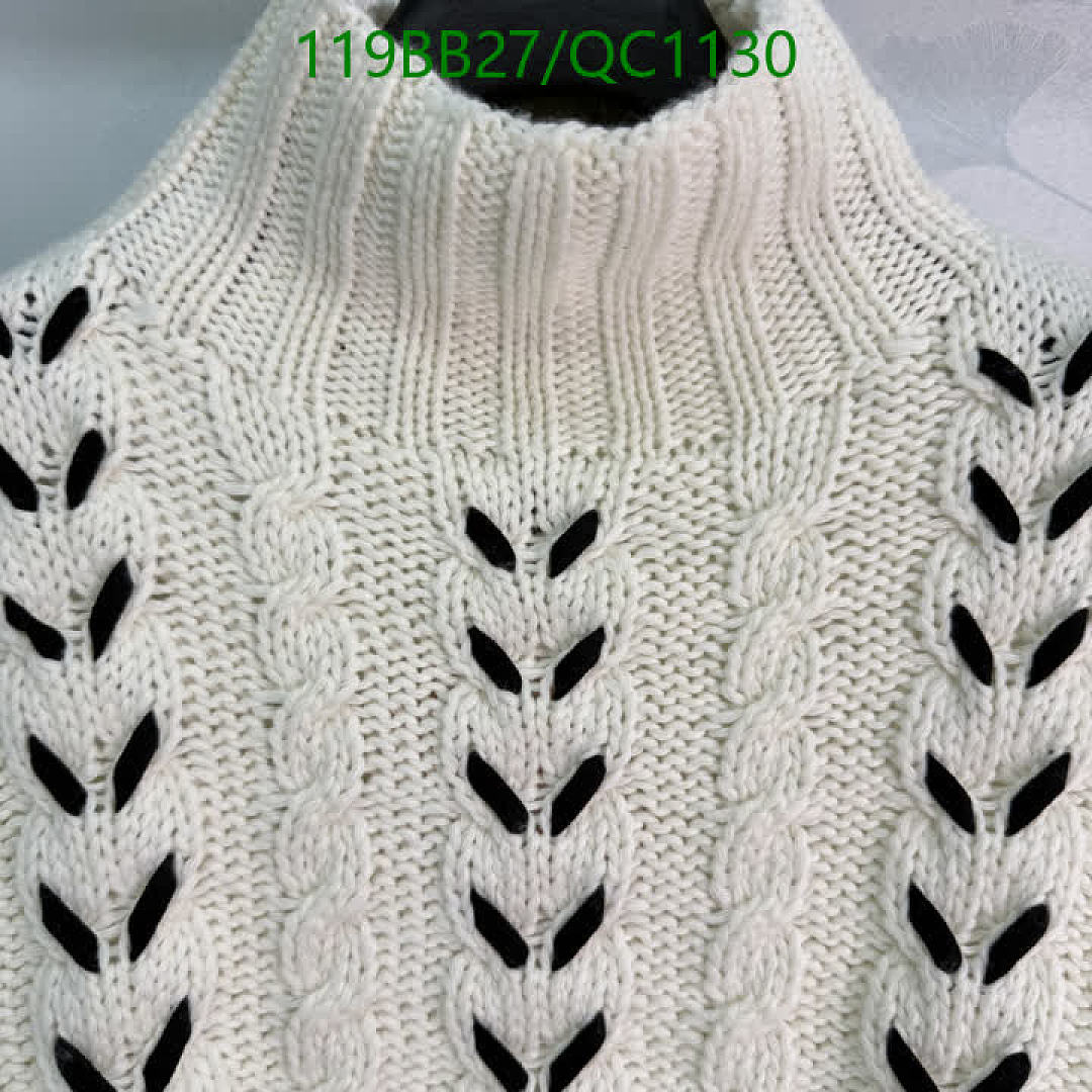 Miu Miu-Clothing Code: QC1130 $: 119USD