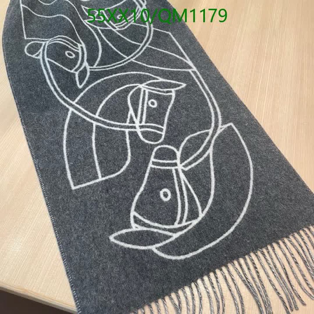 Hermes-Scarves Code: QM1179 $: 55USD