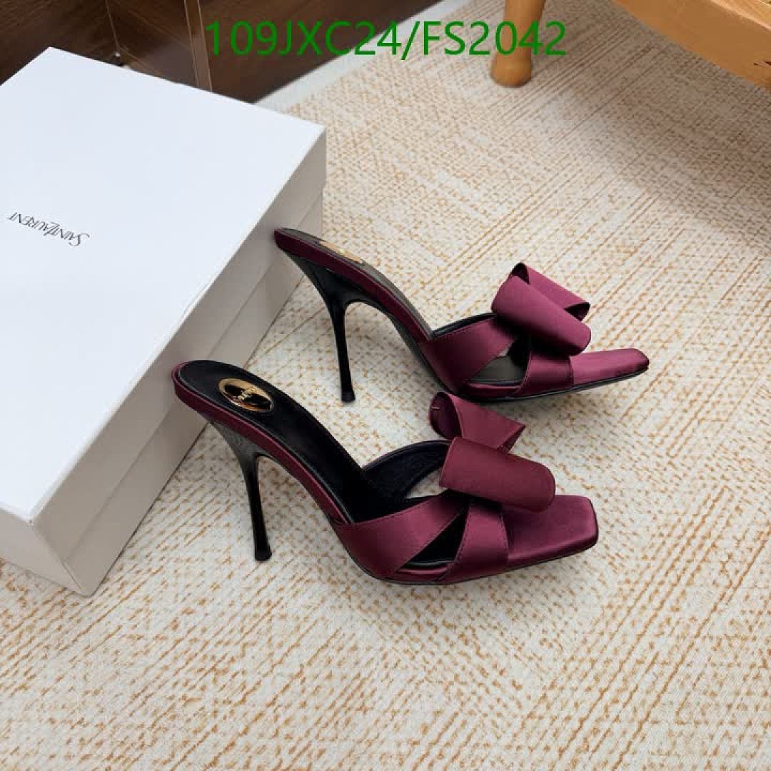 YSL-Women Shoes Code: FS2042 $: 109USD