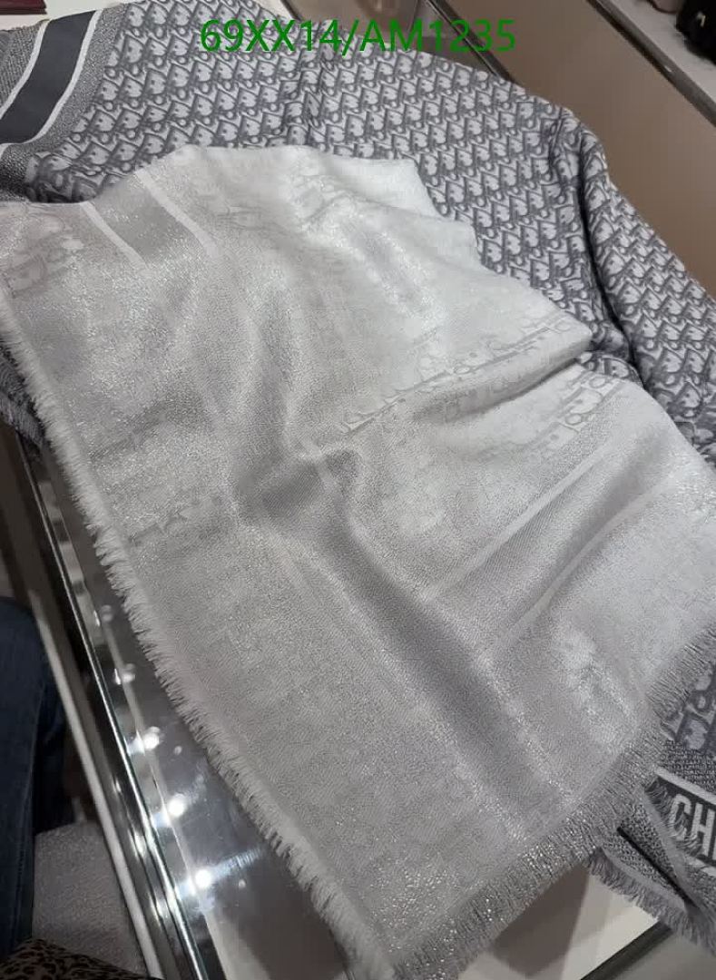 Dior-Scarves Code: AM1235 $: 69USD