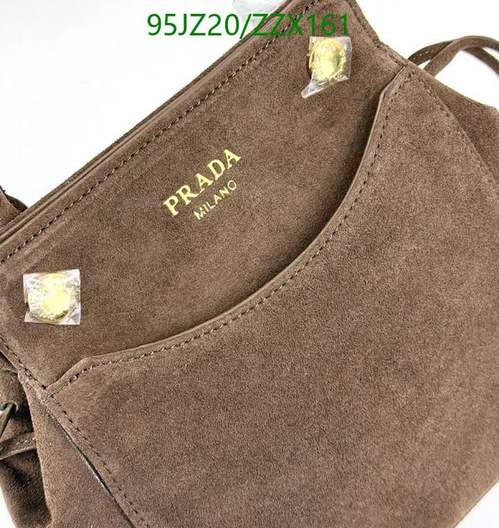 Prada-Bags4A Quality Code: ZZX161 $: 95USD