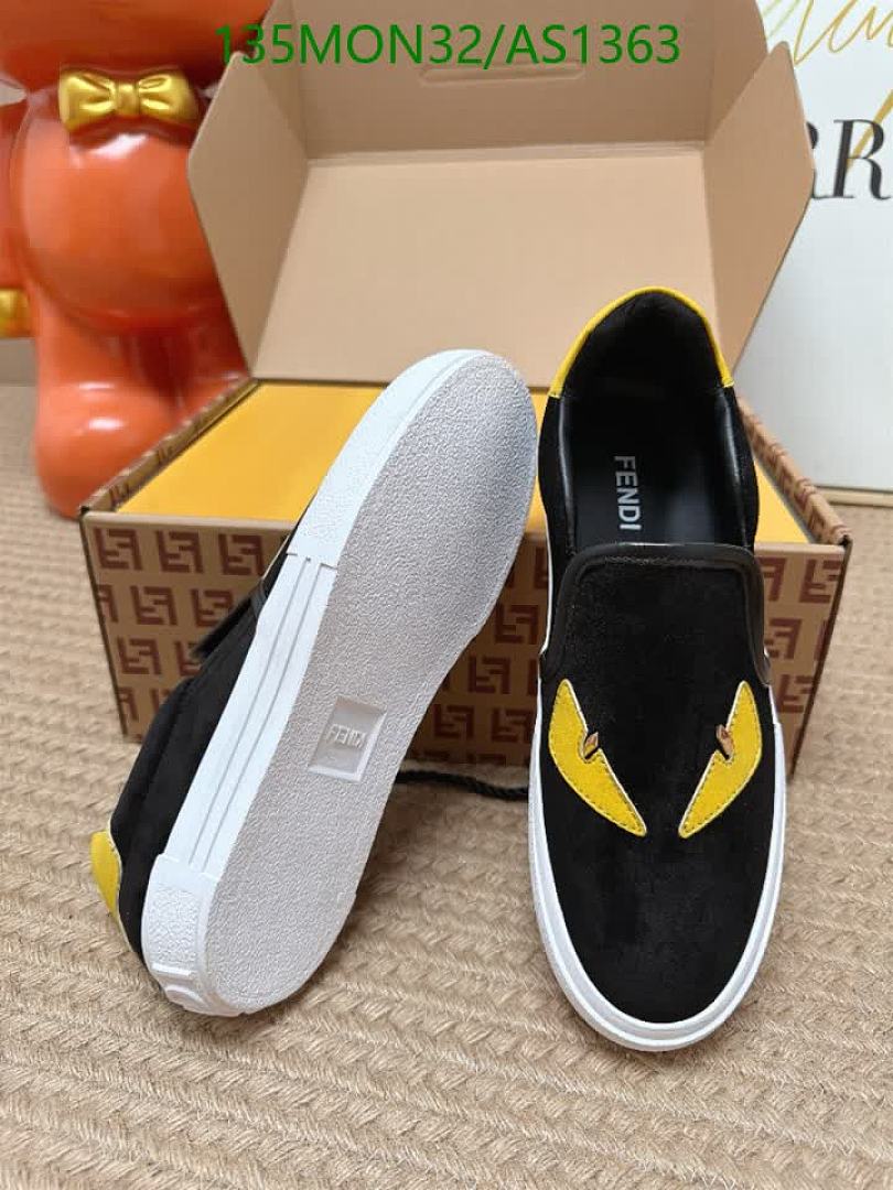 Fendi-Women Shoes Code: AS1363 $: 135USD