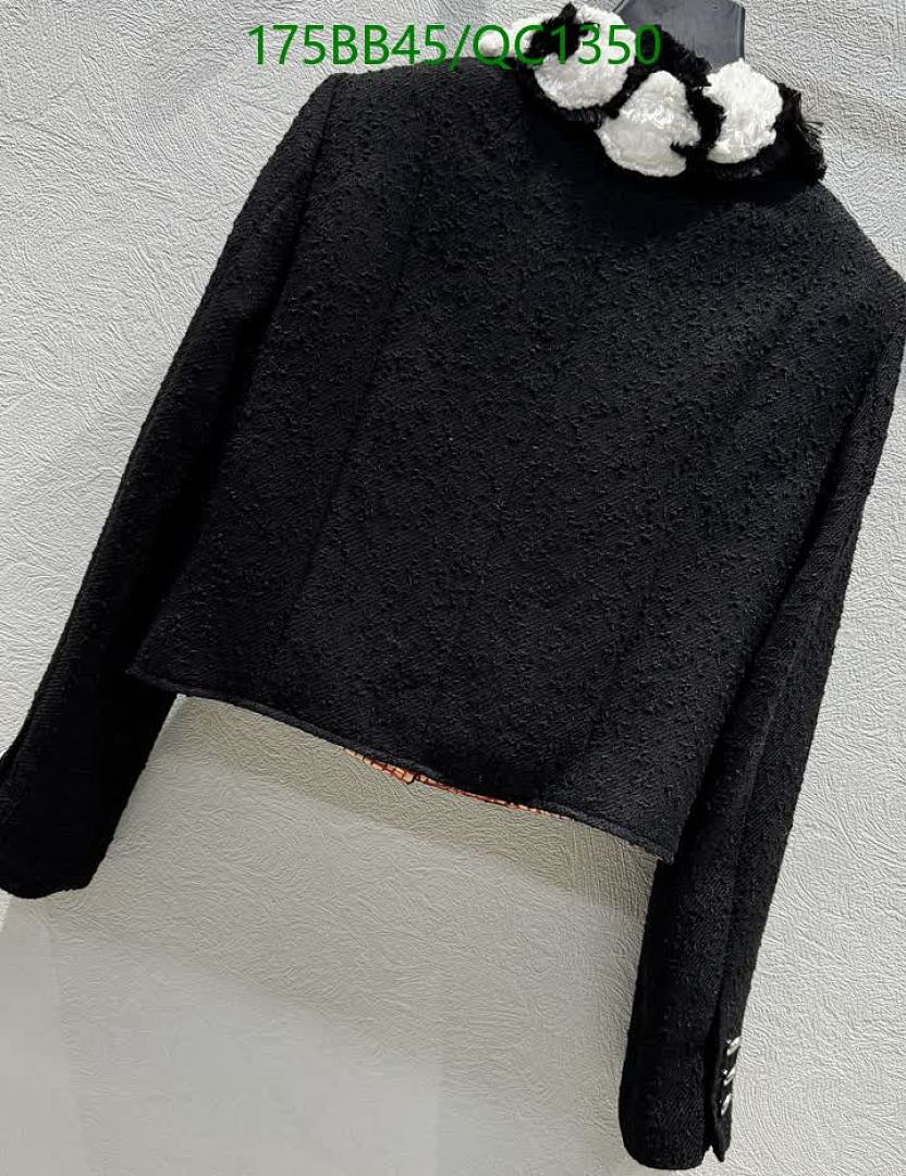 Chanel-Clothing Code: QC1350 $: 175USD