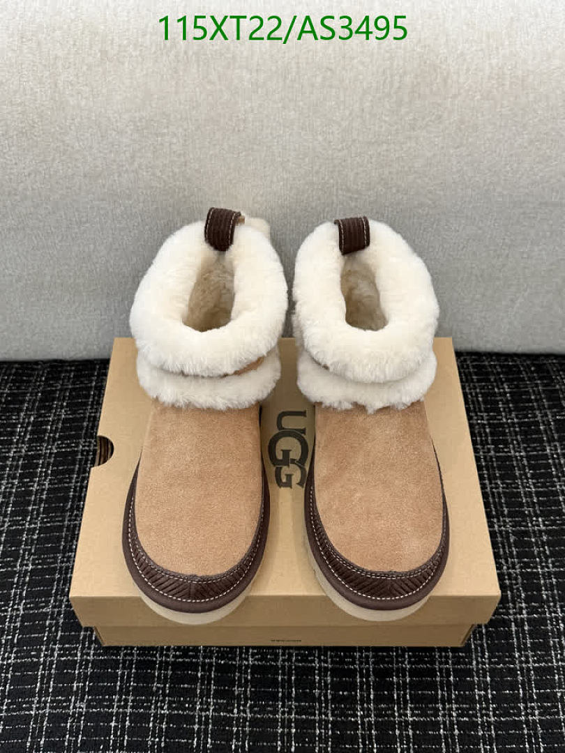 UGG-Women Shoes Code: AS3495 $: 115USD