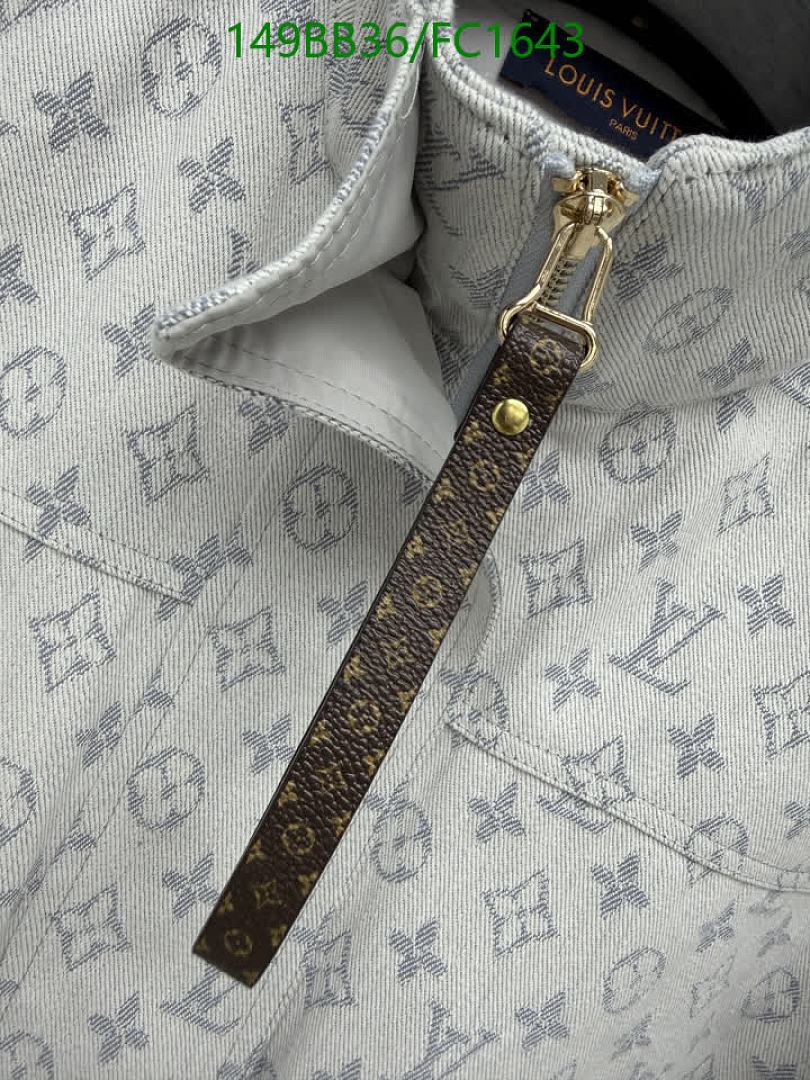LV-Clothing Code: FC1643 $: 149USD
