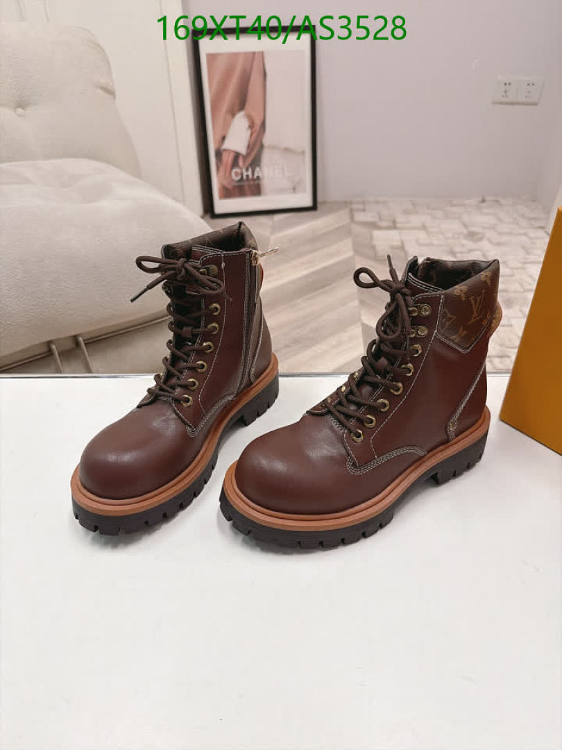 LV-Men shoes Code: AS3528 $: 169USD