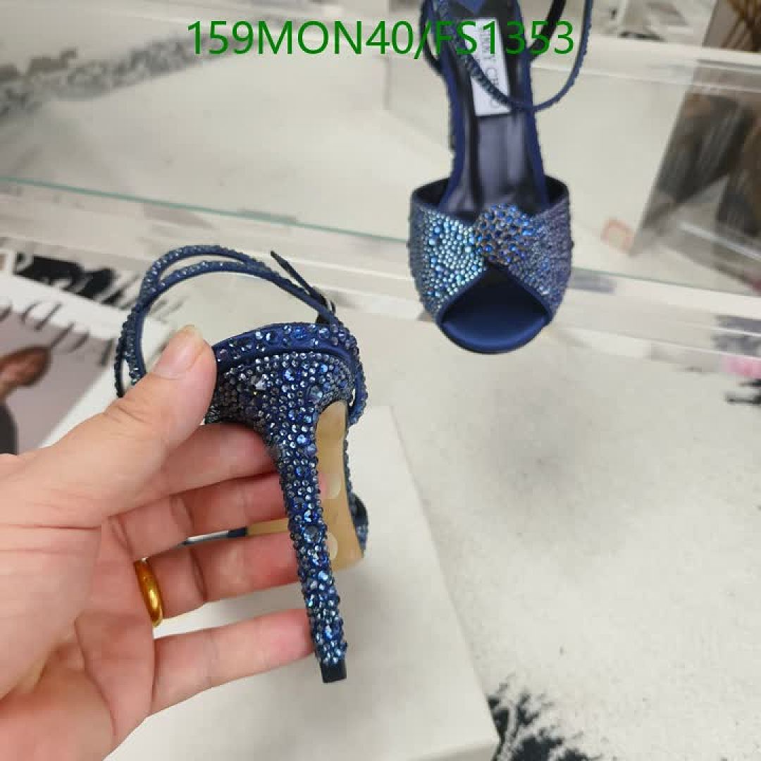 Jimmy Choo-Women Shoes Code: FS1353 $: 159USD