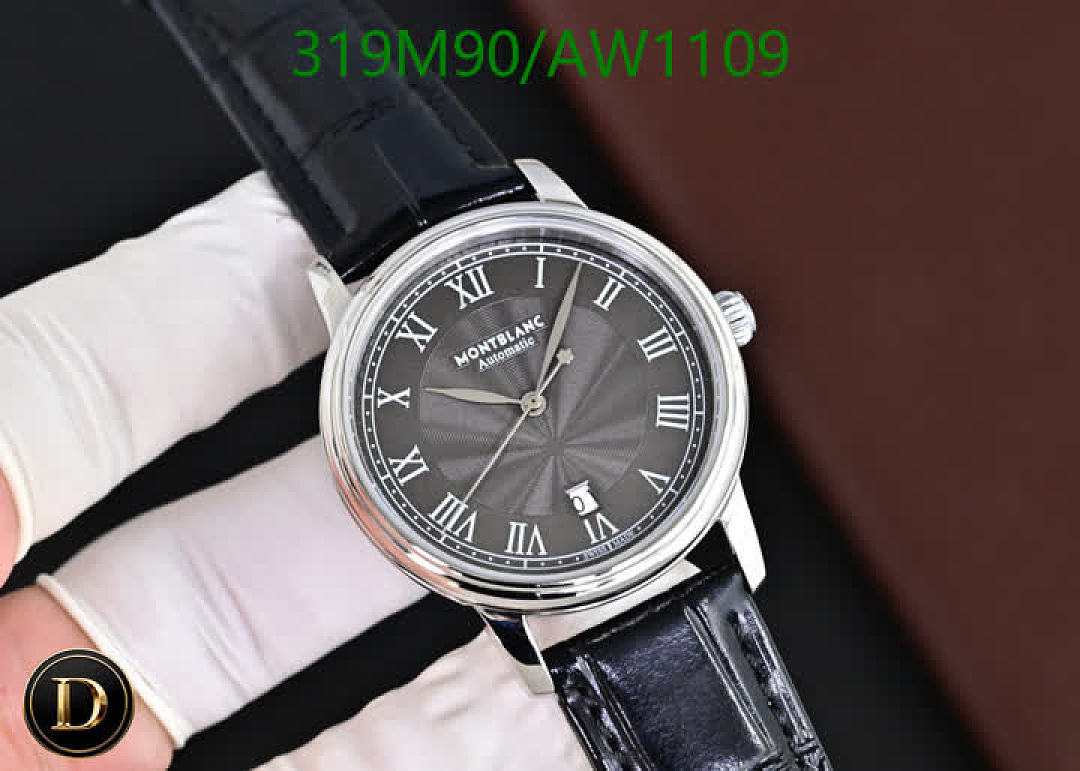 Montblanc-WatchesMirror Quality Code: AW1109 $: 319USD