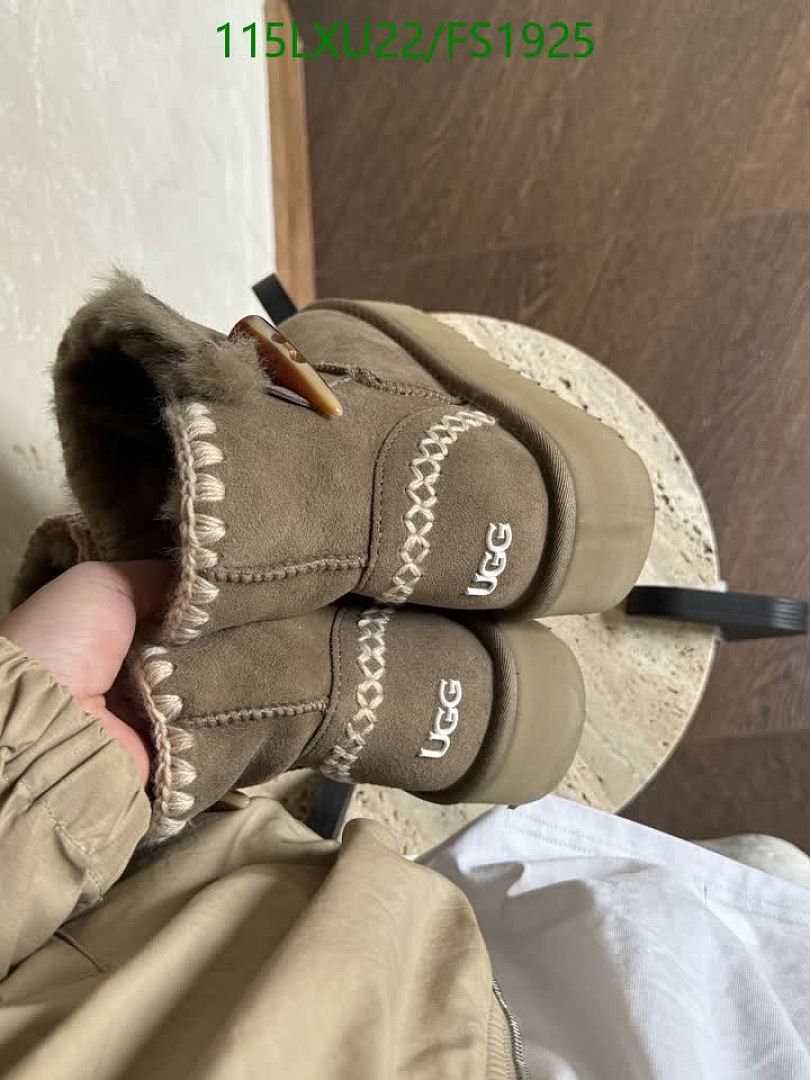 UGG-Women Shoes Code: FS1925 $: 115USD