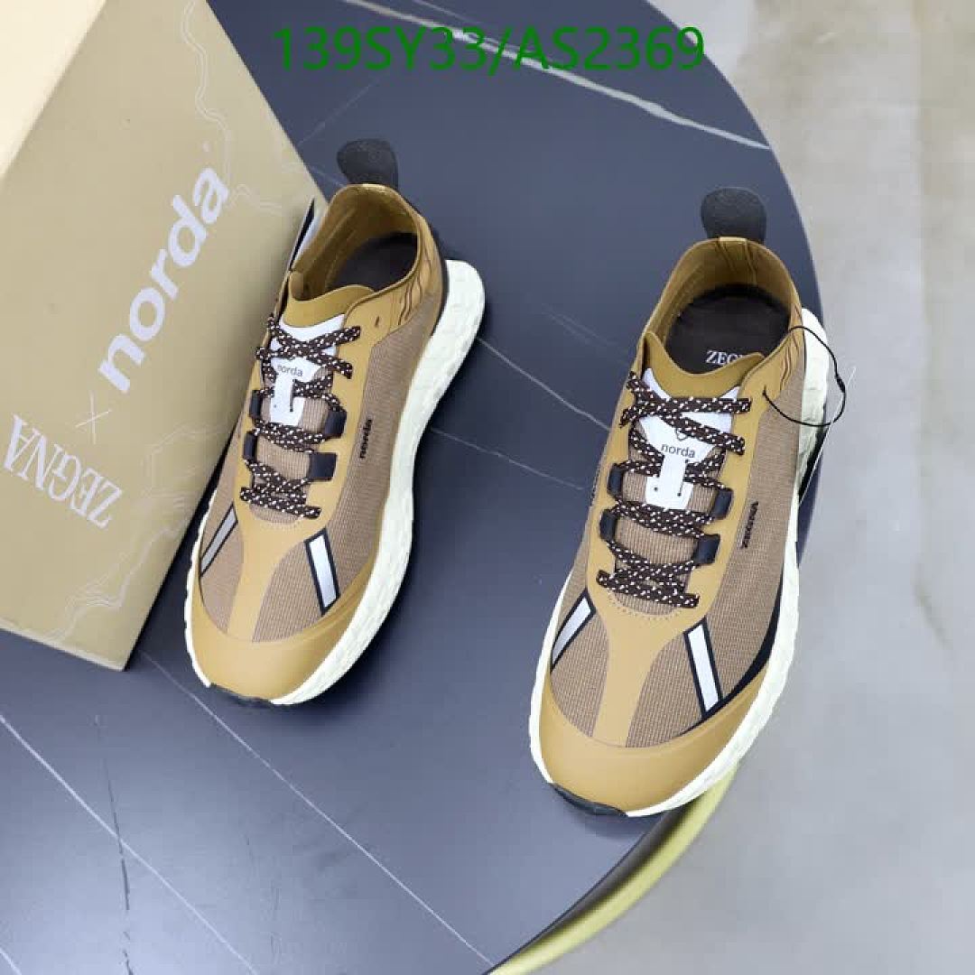 Zegna-Men shoes Code: AS2369 $: 139USD