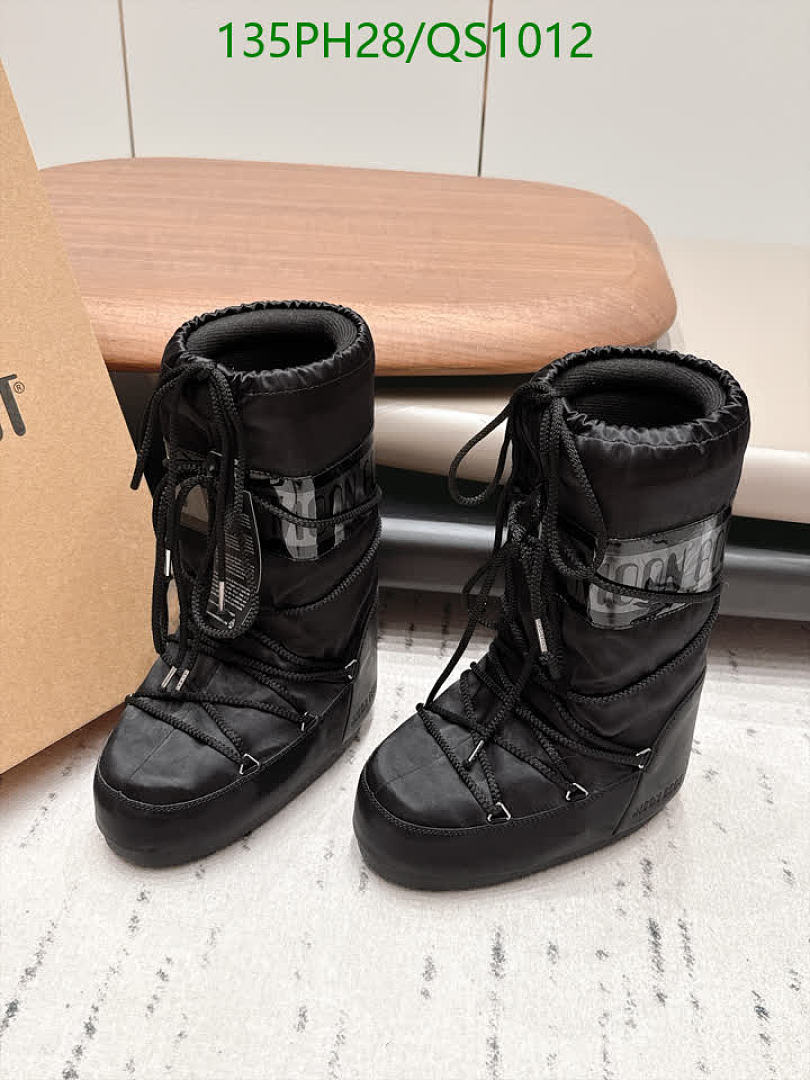 Boots-Women Shoes Code: QS1012 $: 135USD