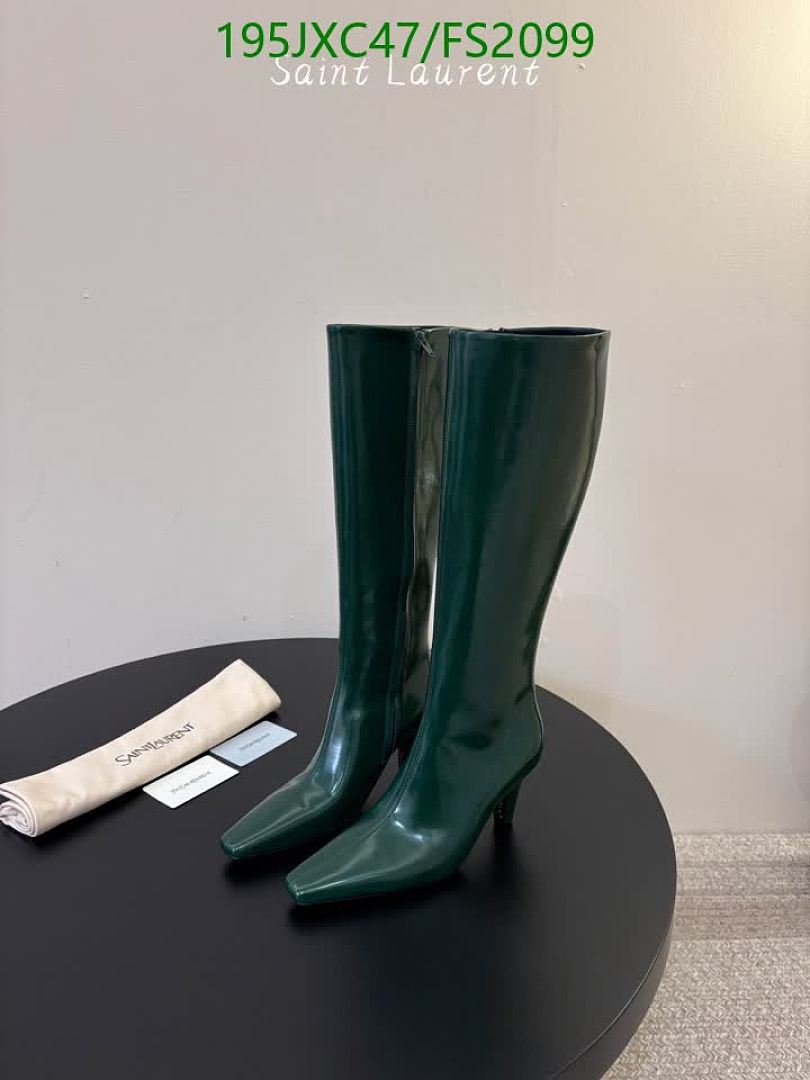 YSL-Women Shoes Code: FS2099 $: 195USD