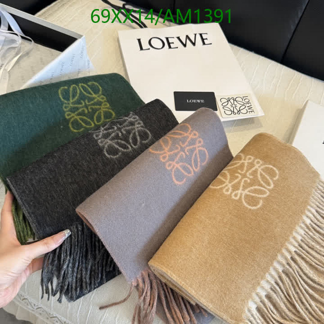Loewe-Scarves Code: AM1391 $: 69USD