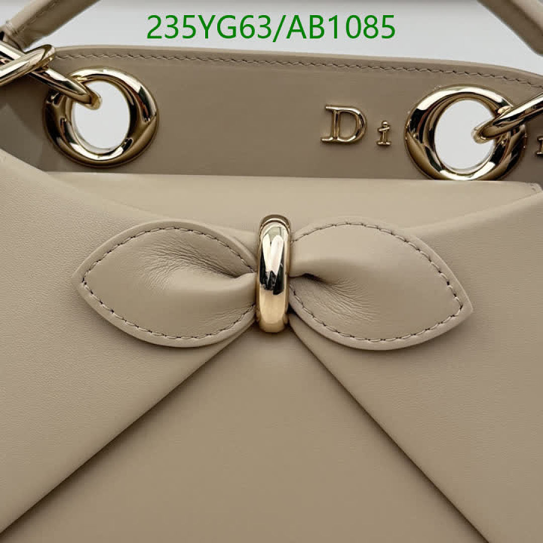 Dior-BagsMirror Quality Code: AB1085 $: 235USD