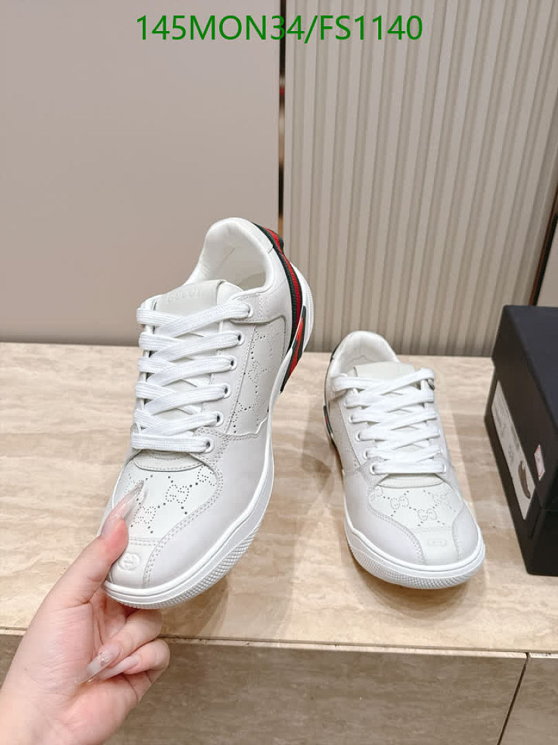 Gucci-Women Shoes Code: FS1140 $: 145USD