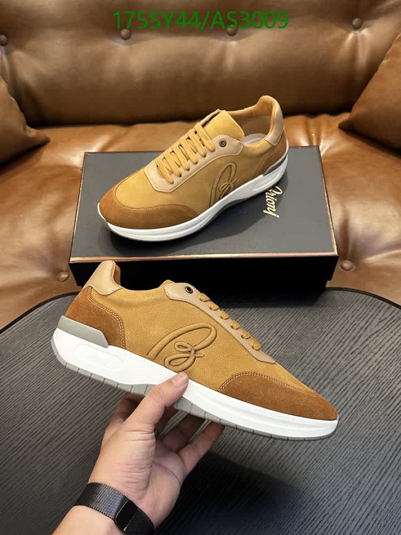 Brioni-Men shoes Code: AS3009 $: 175USD