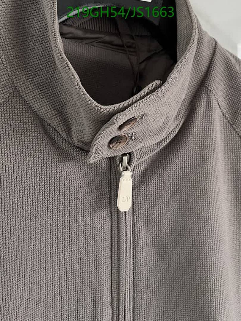 Loro Piana-Clothing Code: JS1663 $: 219USD