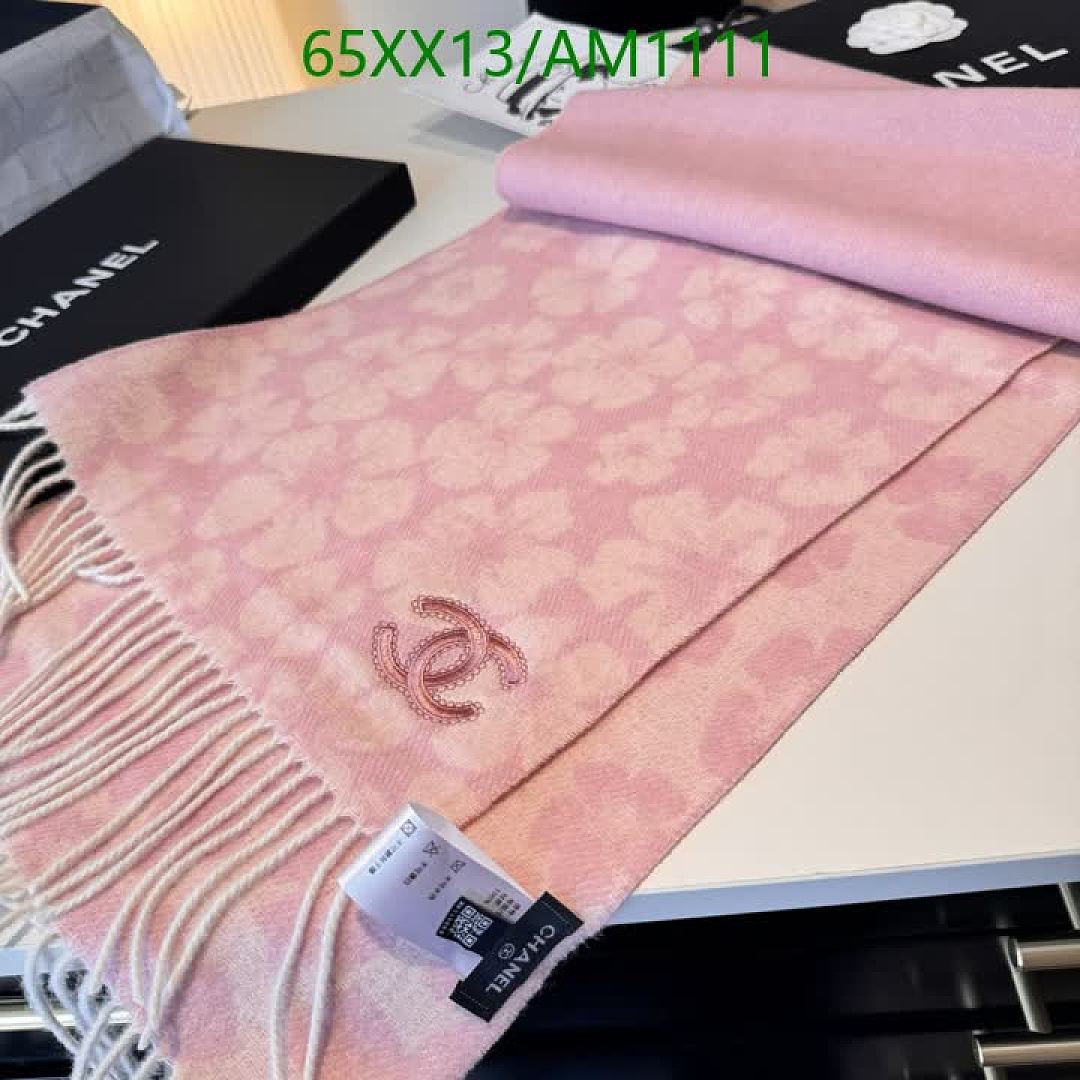 Chanel-Scarves Code: AM1111 $: 65USD