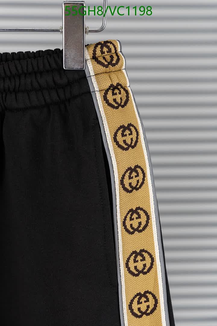 Gucci-Clothing Code: VC1198 $: 55USD