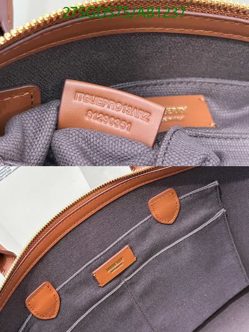 Burberry-BagsMirror Quality Code: AB1237 $: 275USD