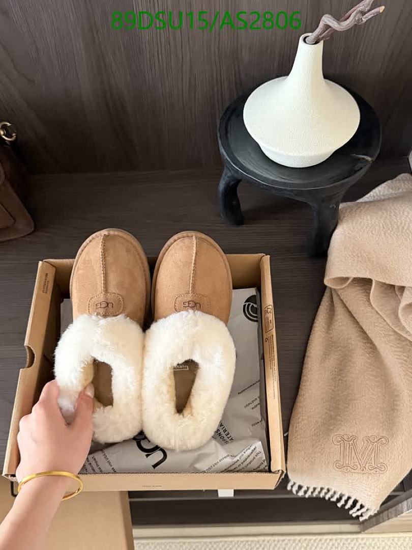 UGG-Women Shoes Code: AS2806 $: 89USD