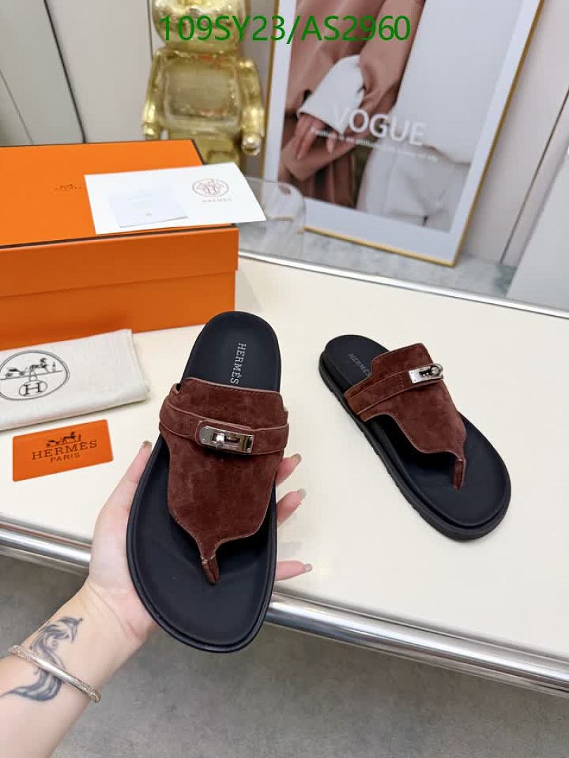 Hermes-Women Shoes Code: AS2960 $: 109USD