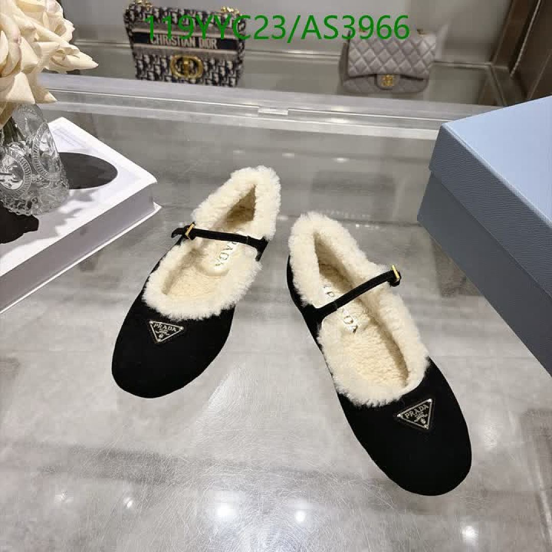 Prada-Women Shoes Code: AS3966 $: 119USD