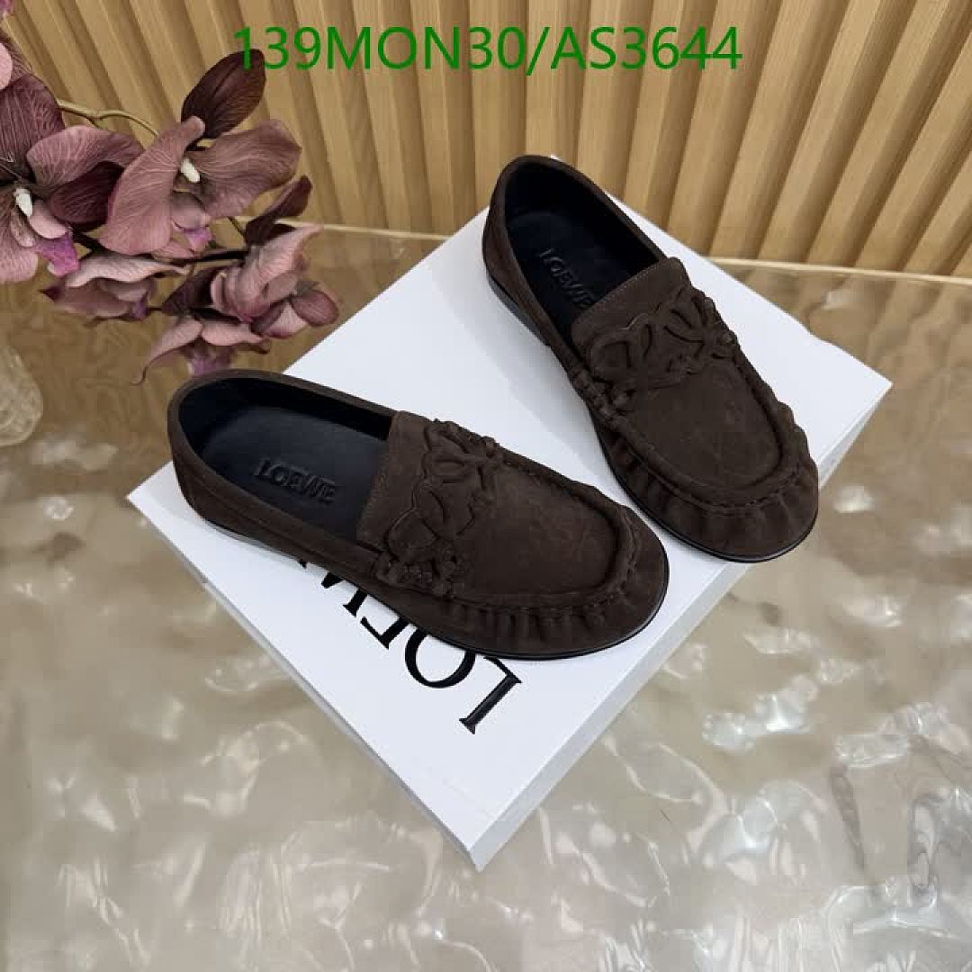 Loewe-Women Shoes Code: AS3644 $: 139USD