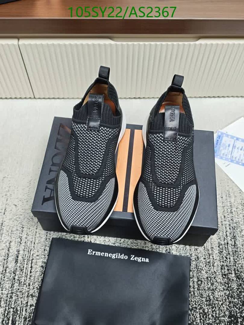 Zegna-Men shoes Code: AS2367 $: 105USD