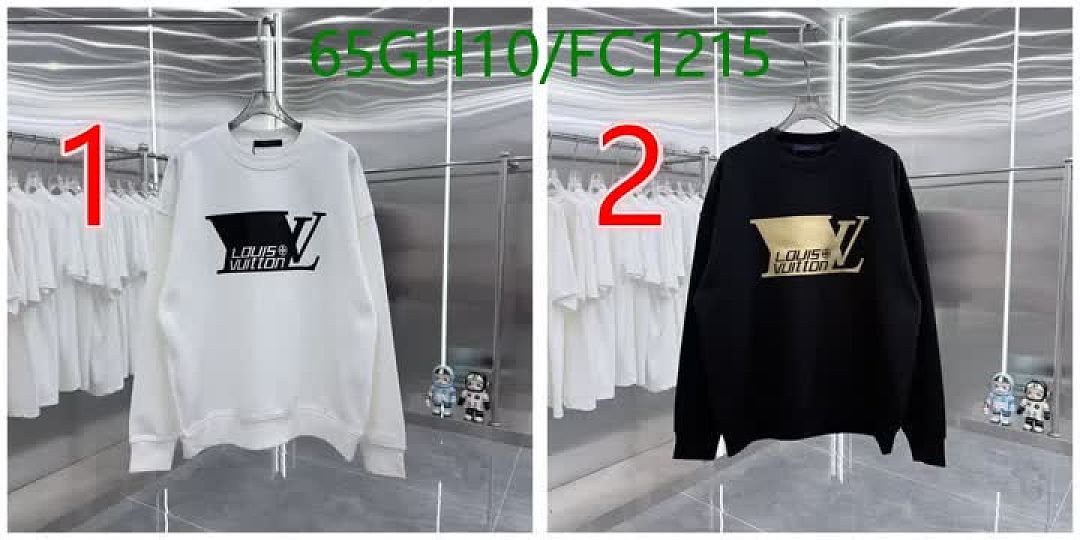 LV-Clothing Code: FC1215 $: 65USD