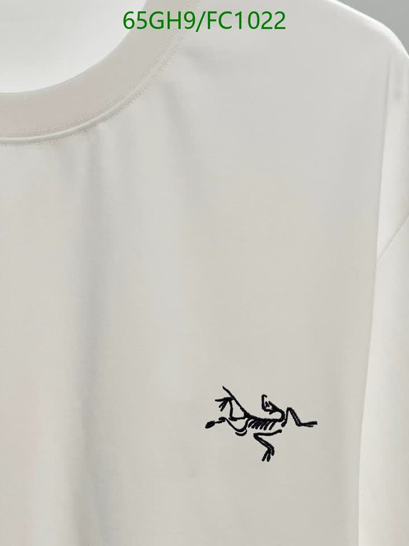 Arcteryx-Clothing Code: FC1022 $: 65USD