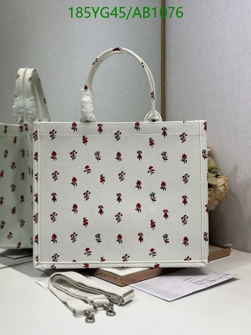 Dior-BagsMirror Quality Code: AB1076 $: 185USD