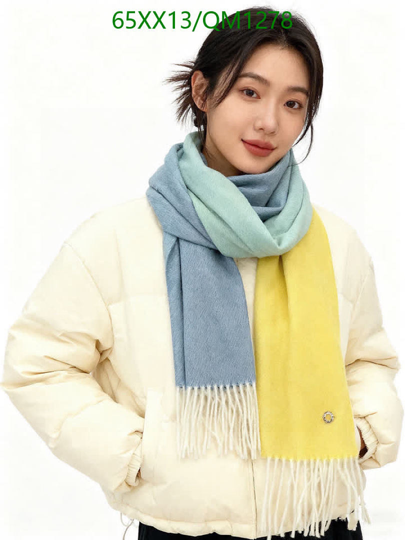 Loro Piana-Scarves Code: QM1278 $: 65USD