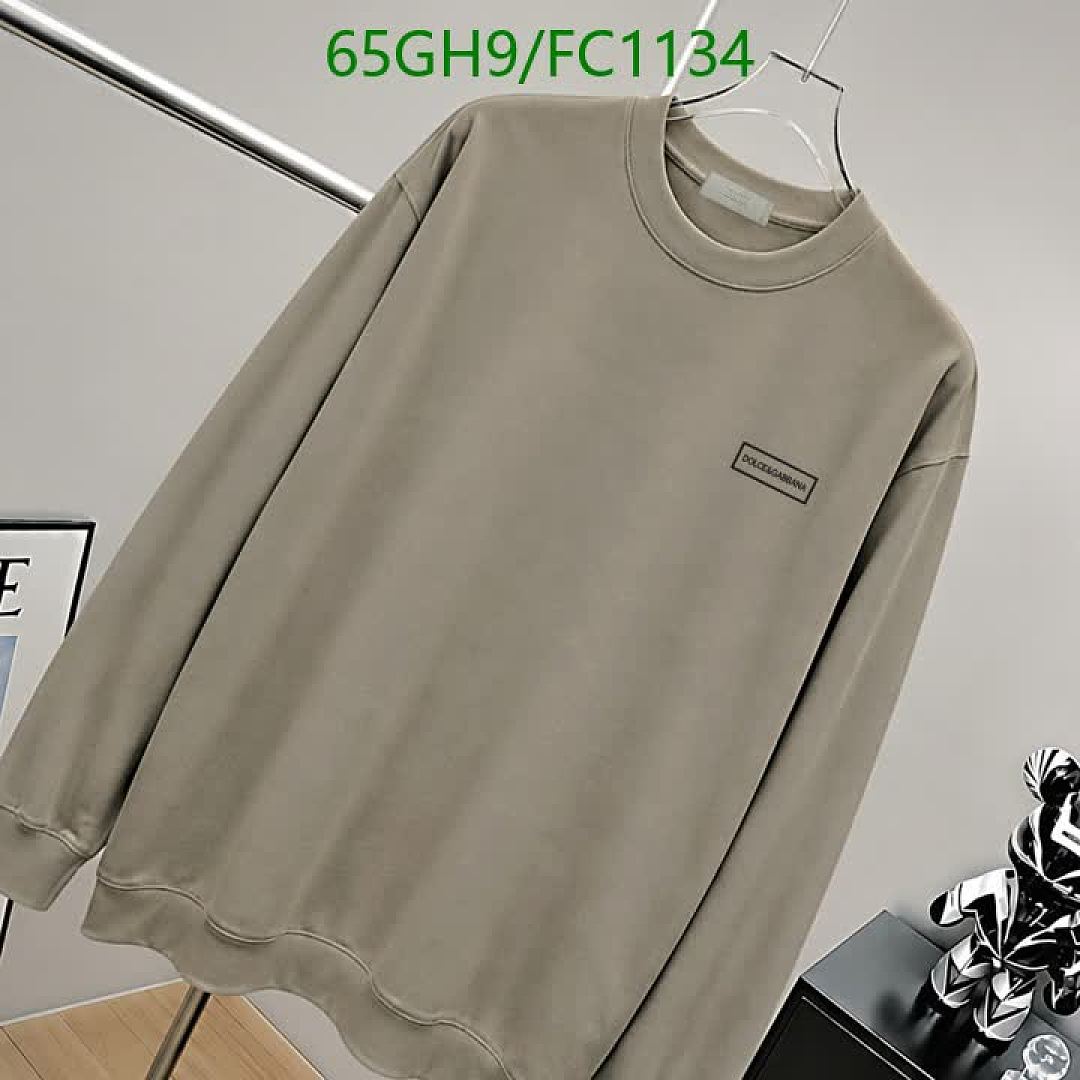 D&G-Clothing Code: FC1134 $: 65USD
