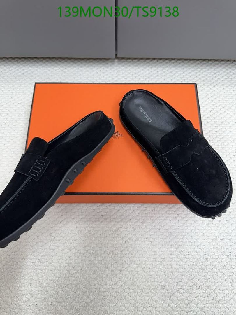 Hermes-Women Shoes Code: TS9138 $: 139USD