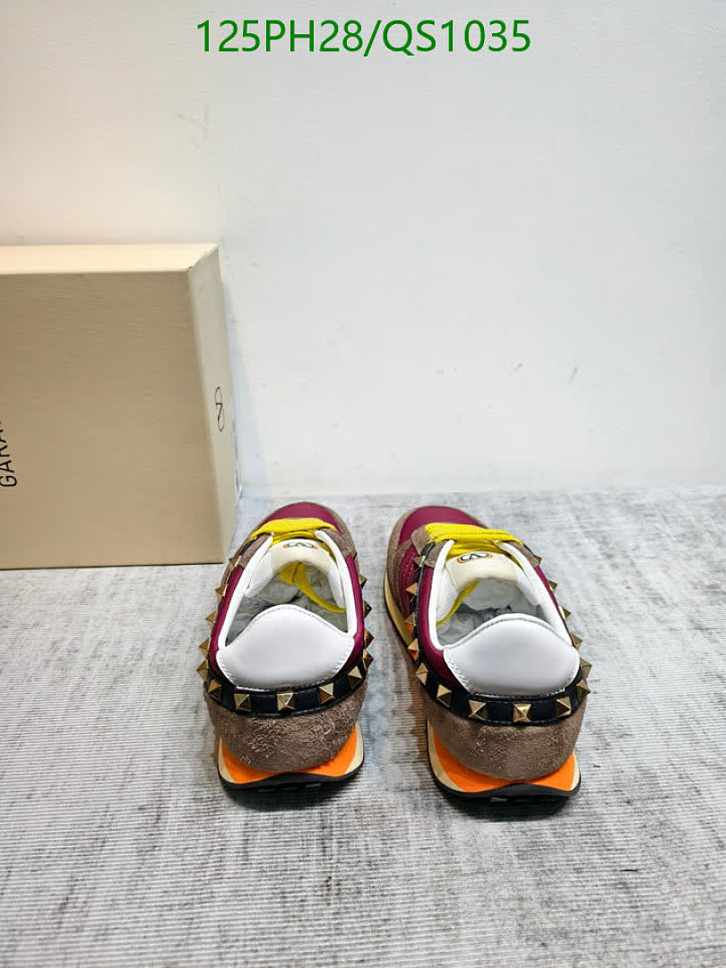 Valentino-Women Shoes Code: QS1035 $: 125USD