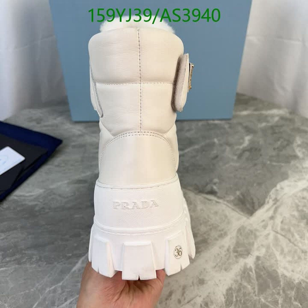 Prada-Women Shoes Code: AS3940 $: 159USD